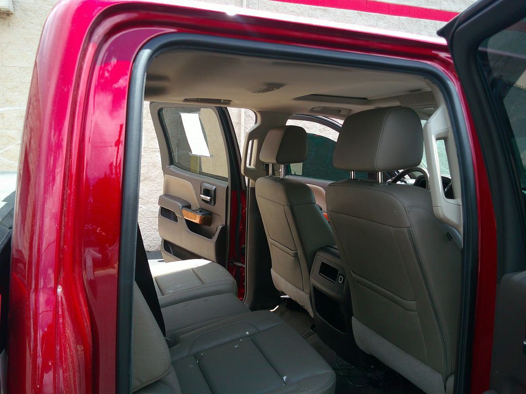 2018 Chevrolet Silverado 1500 Image 7