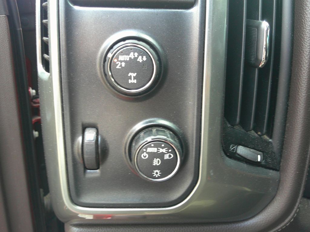 2018 Chevrolet Silverado 1500 Image 10
