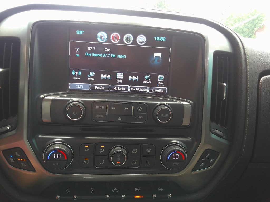 2018 Chevrolet Silverado 1500 Image 12