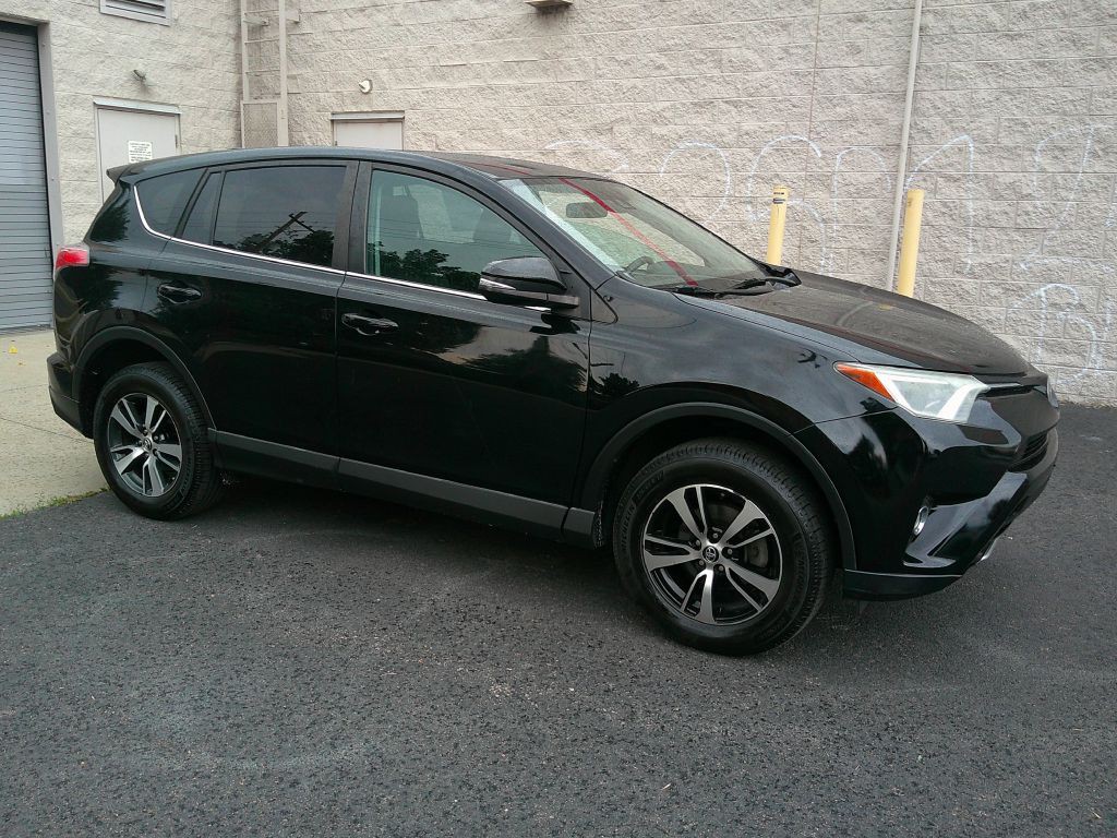 2018 Toyota Rav4 Image 6