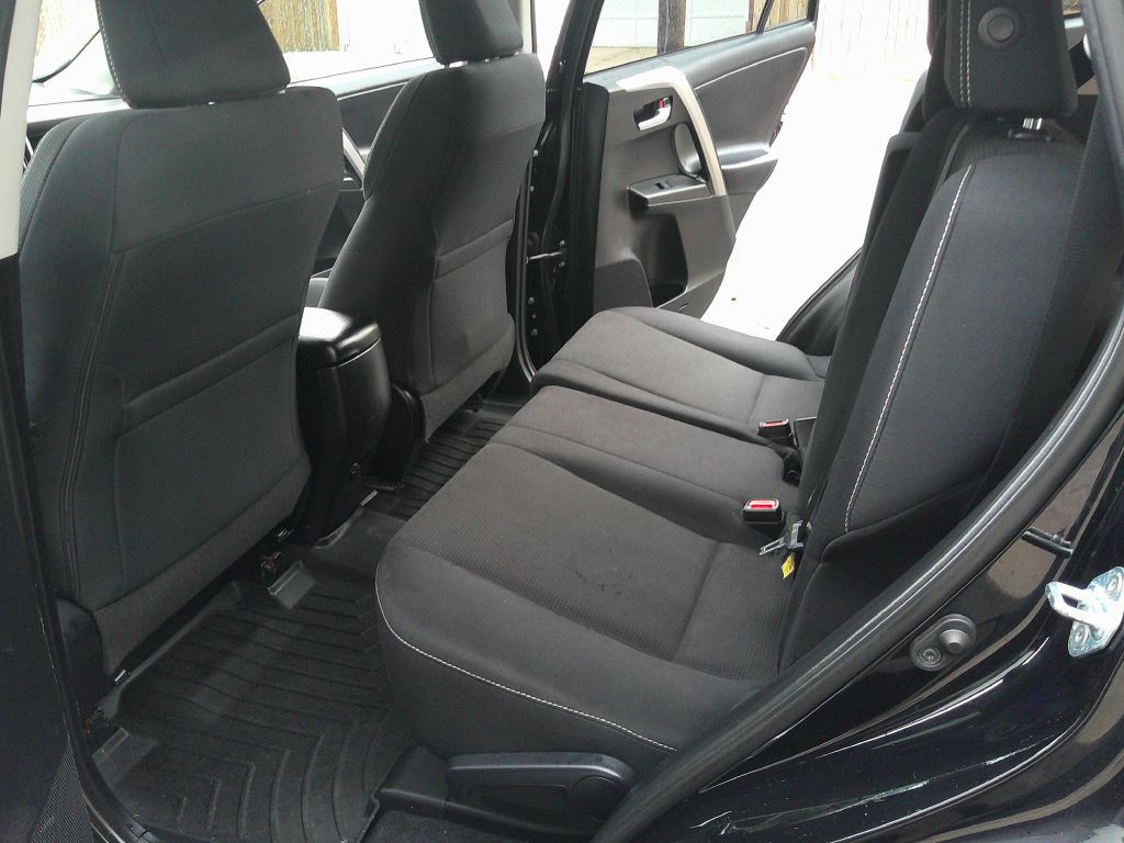 2018 Toyota Rav4 Image 10