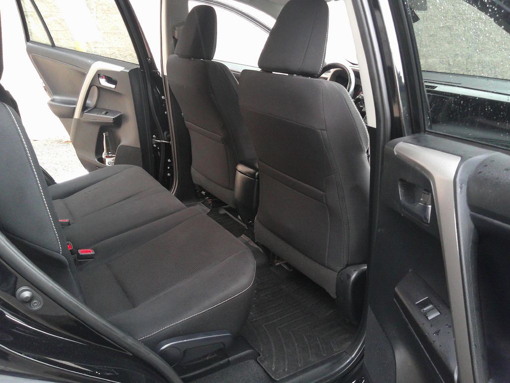 2018 Toyota Rav4 Image 11