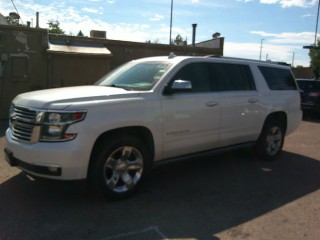 Image for 2017 Chevrolet Suburban 1500 PREMIER ID: 6638369
