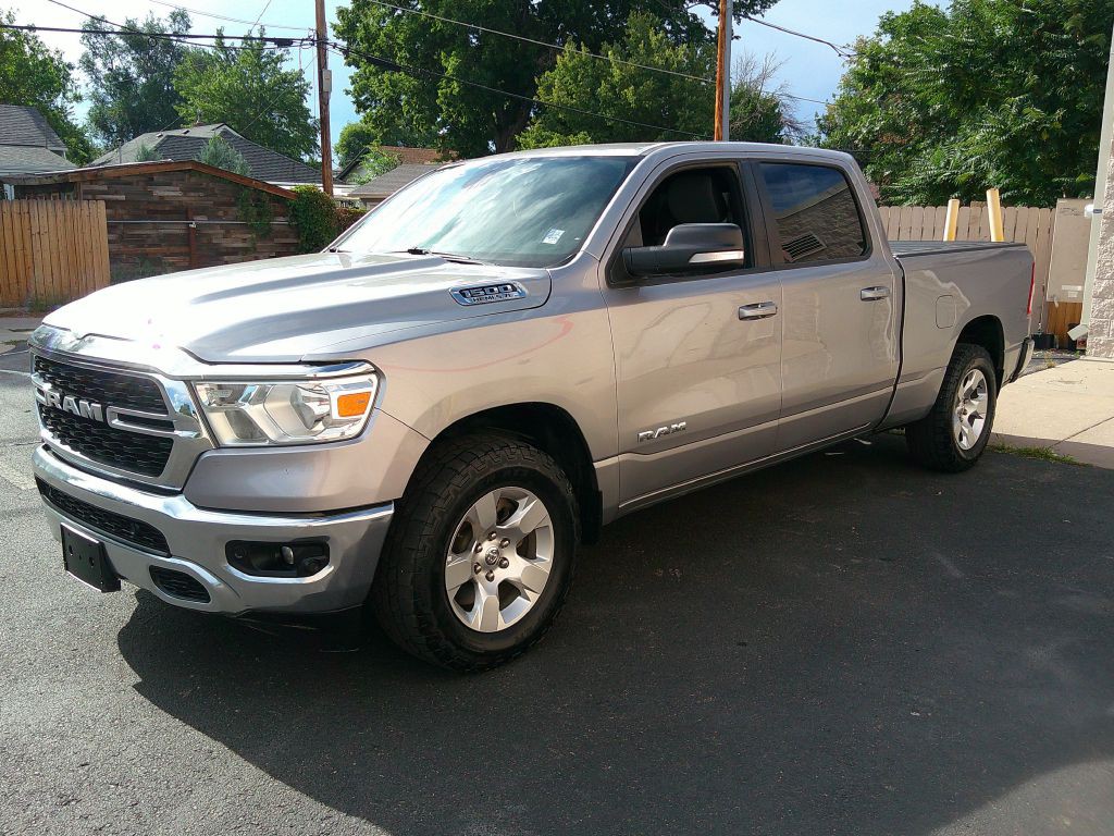 2022 RAM 1500 Image 1