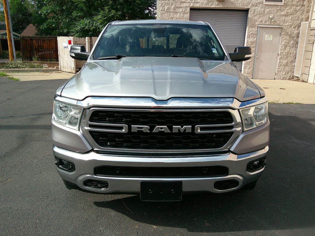 2022 RAM 1500 Image 2