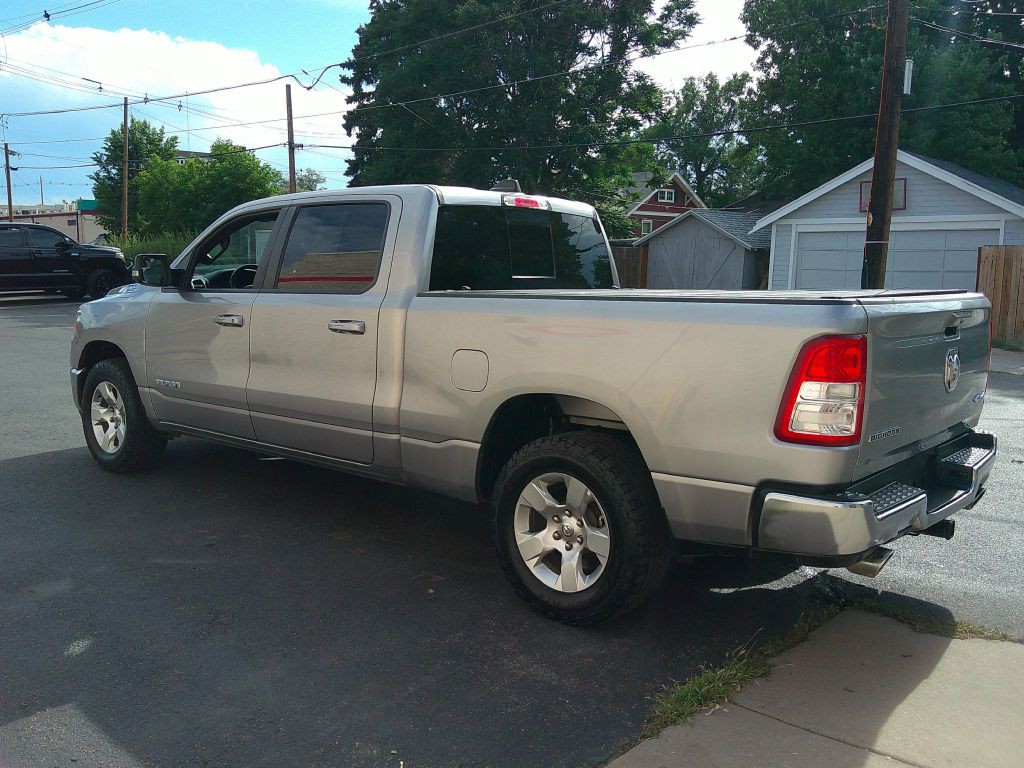 2022 RAM 1500 Image 4