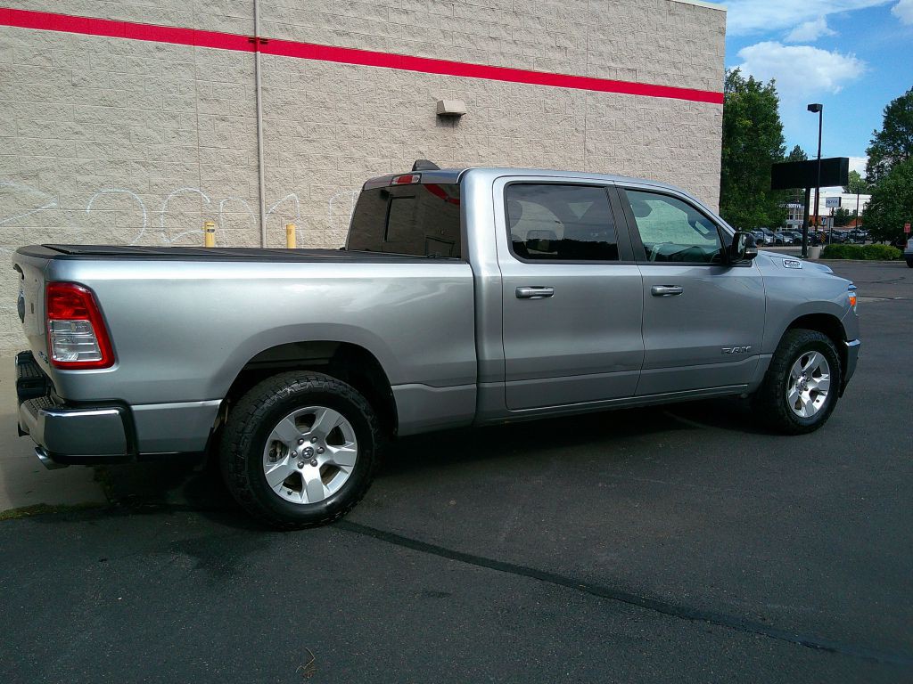 2022 RAM 1500 Image 5