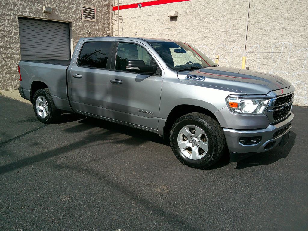 2022 RAM 1500 Image 6