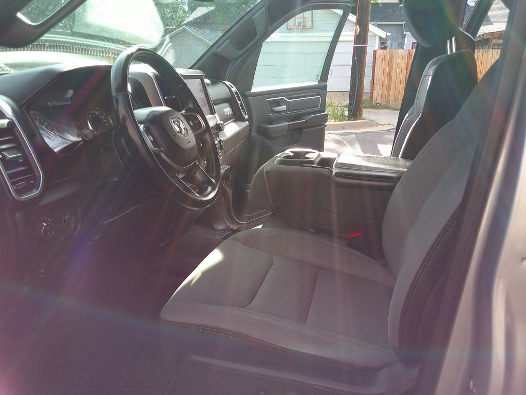 2022 RAM 1500 Image 9