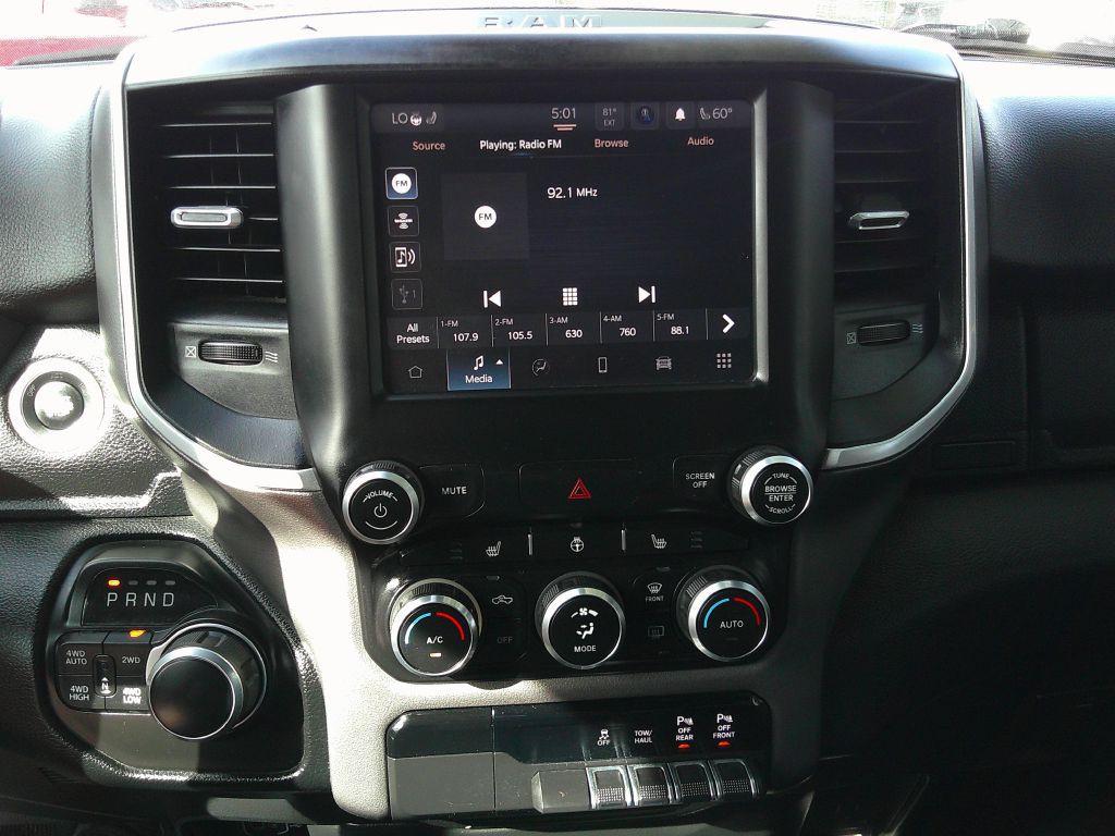 2022 RAM 1500 Image 15