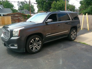 Image for 2018 GMC Yukon Denali ID: 6694890