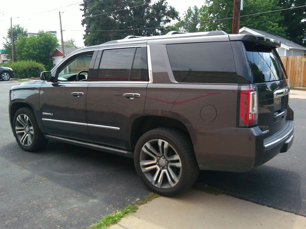 2018 GMC Yukon Image 5