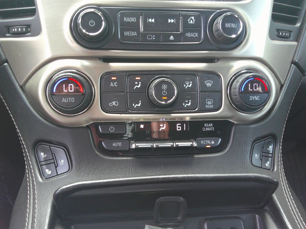 2018 GMC Yukon Image 16