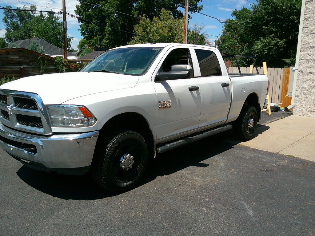 2018 RAM 2500 Image 1