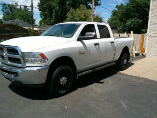 Image for 2018 RAM 2500 ST ID: 6694908