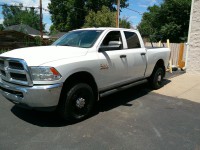 Image for 2018 RAM 2500 ST ID: 6694908