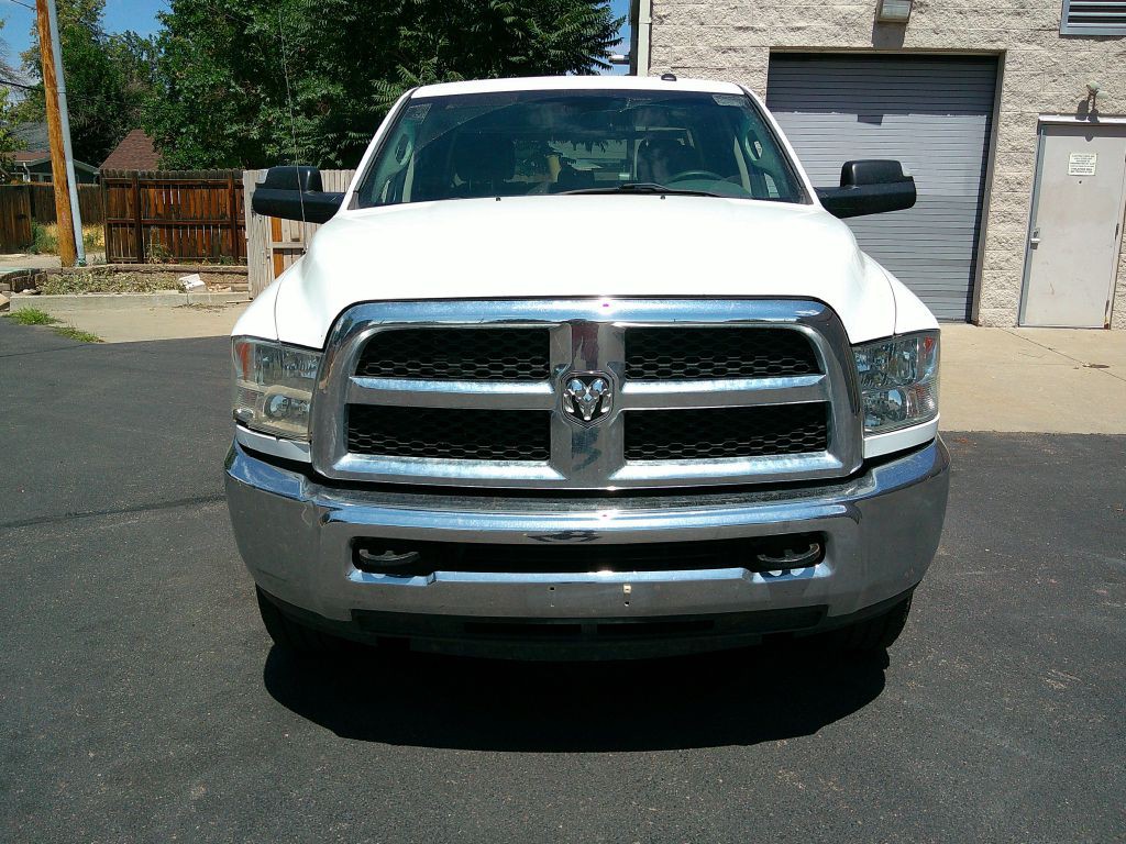 2018 RAM 2500 Image 2