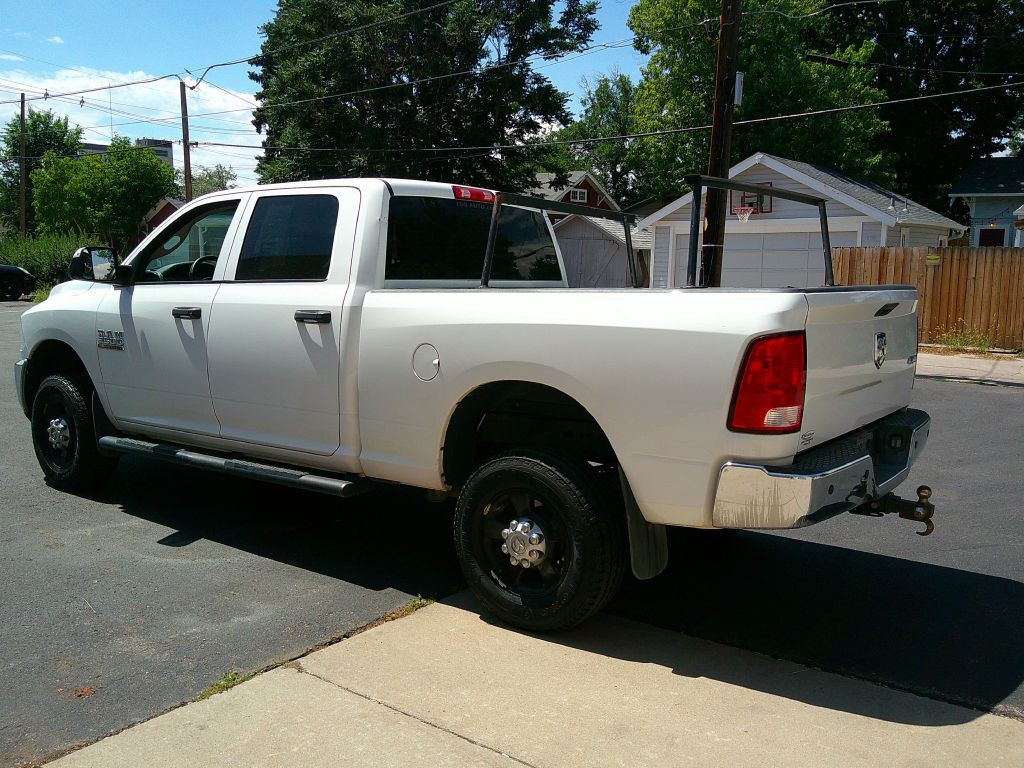 2018 RAM 2500 Image 4