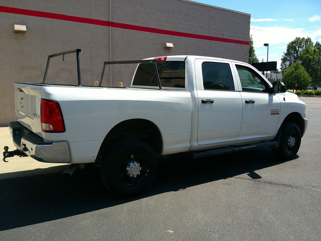 2018 RAM 2500 Image 5