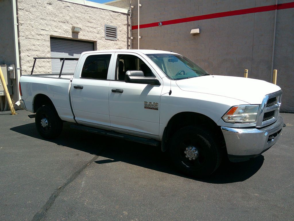 2018 RAM 2500 Image 6