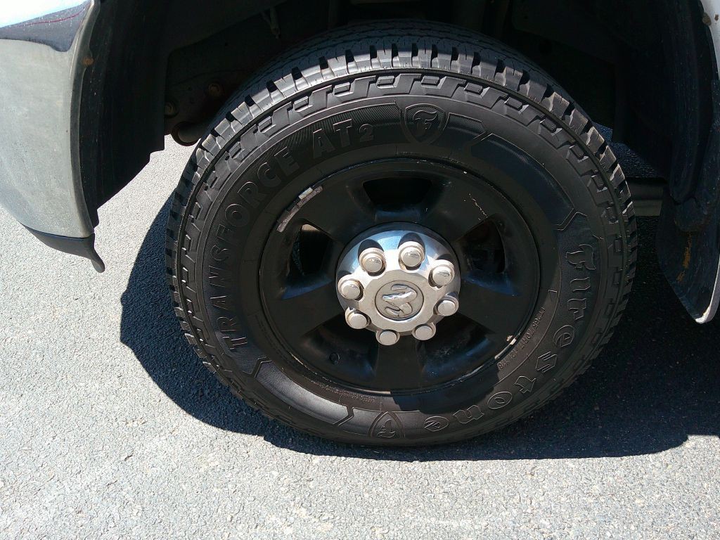 2018 RAM 2500 Image 7