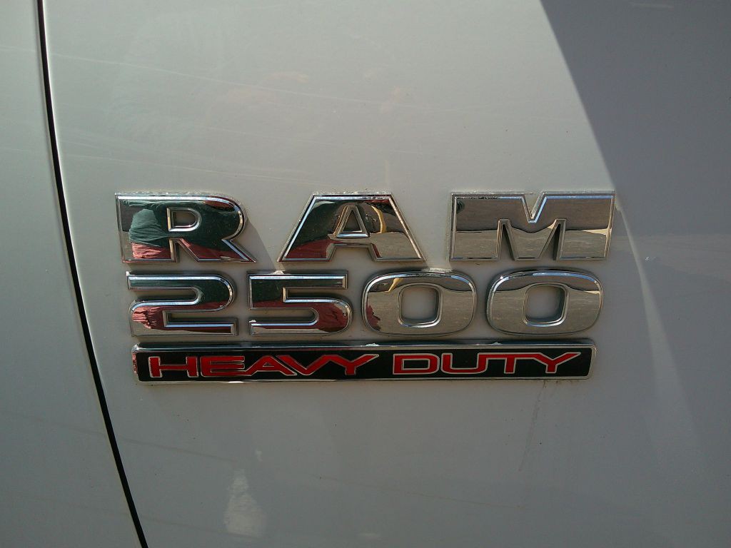 2018 RAM 2500 Image 8