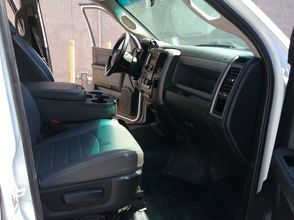 2018 RAM 2500 Image 9