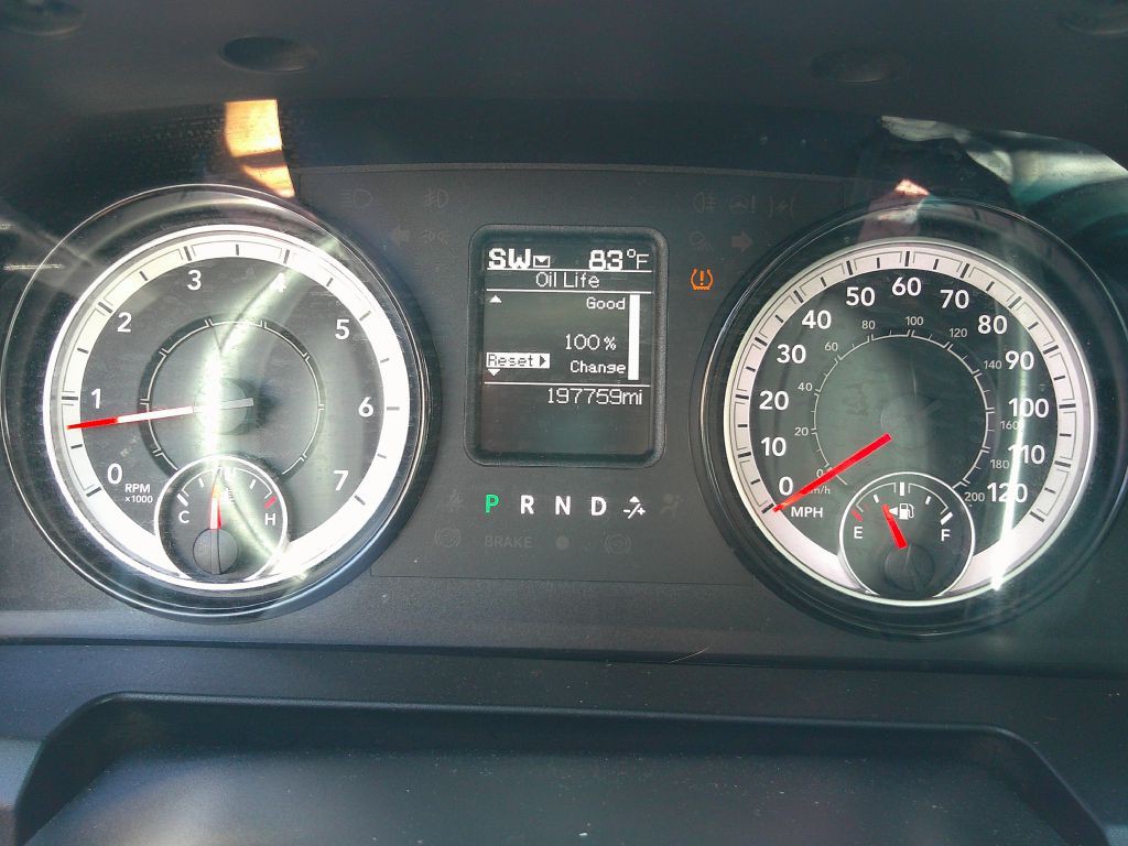 2018 RAM 2500 Image 14