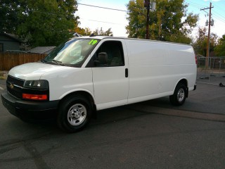 Image for 2019 Chevrolet Express  ID: 6712649
