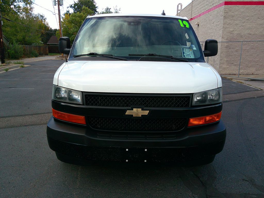 2019 Chevrolet Express Image 2