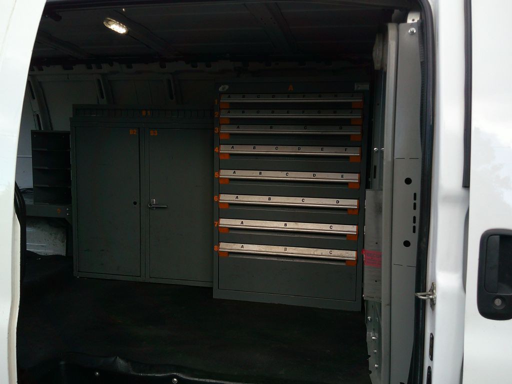 2019 Chevrolet Express Image 8