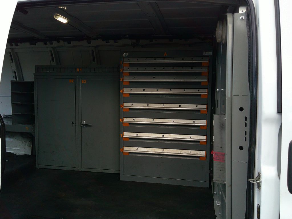 2019 Chevrolet Express Image 9