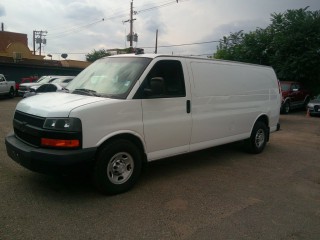 Image for 2018 Chevrolet Express  ID: 6722954