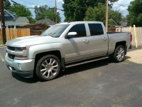 Image for 2017 Chevrolet Silverado 1500 LT ID: 6727427