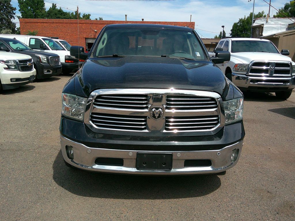 2016 RAM 1500 Image 1