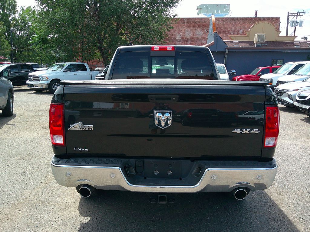 2016 RAM 1500 Image 2