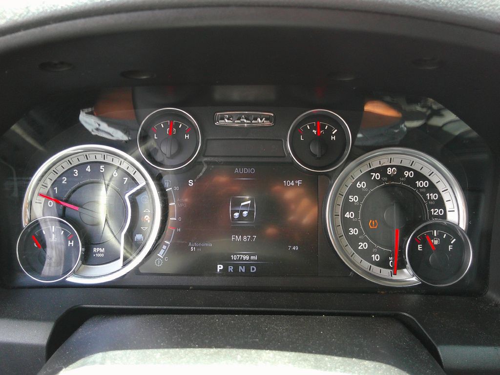 2016 RAM 1500 Image 10