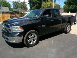 Image for 2016 RAM 1500 SLT ID: 6744949