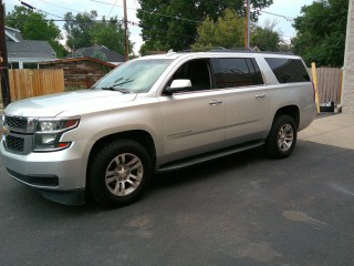 Image for 2017 Chevrolet Suburban 1500 LT ID: 6763536