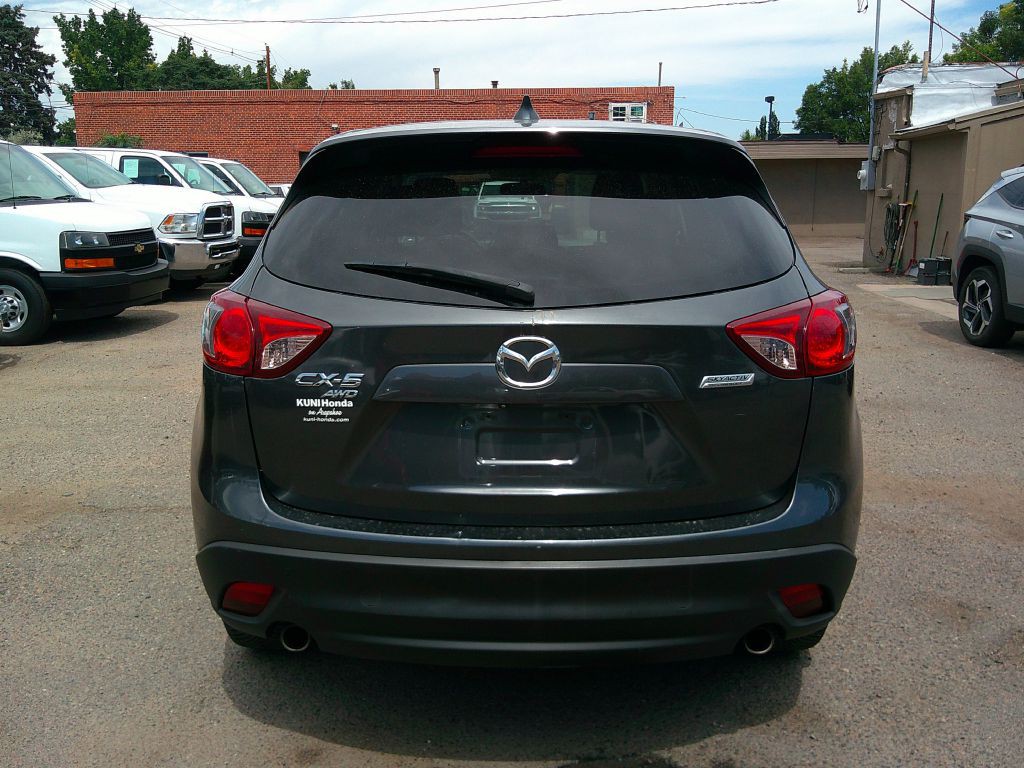 2014 Mazda CX-5 Image 2