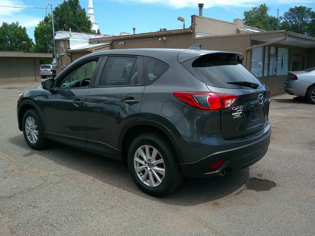 2014 Mazda CX-5 Image 3