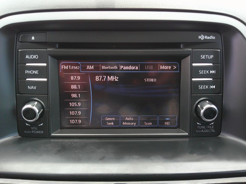 2014 Mazda CX-5 Image 12