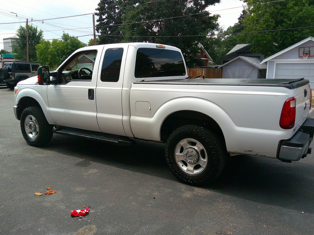 2015 Ford F-250 Image 5