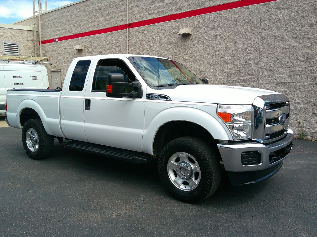 2015 Ford F-250 Image 6