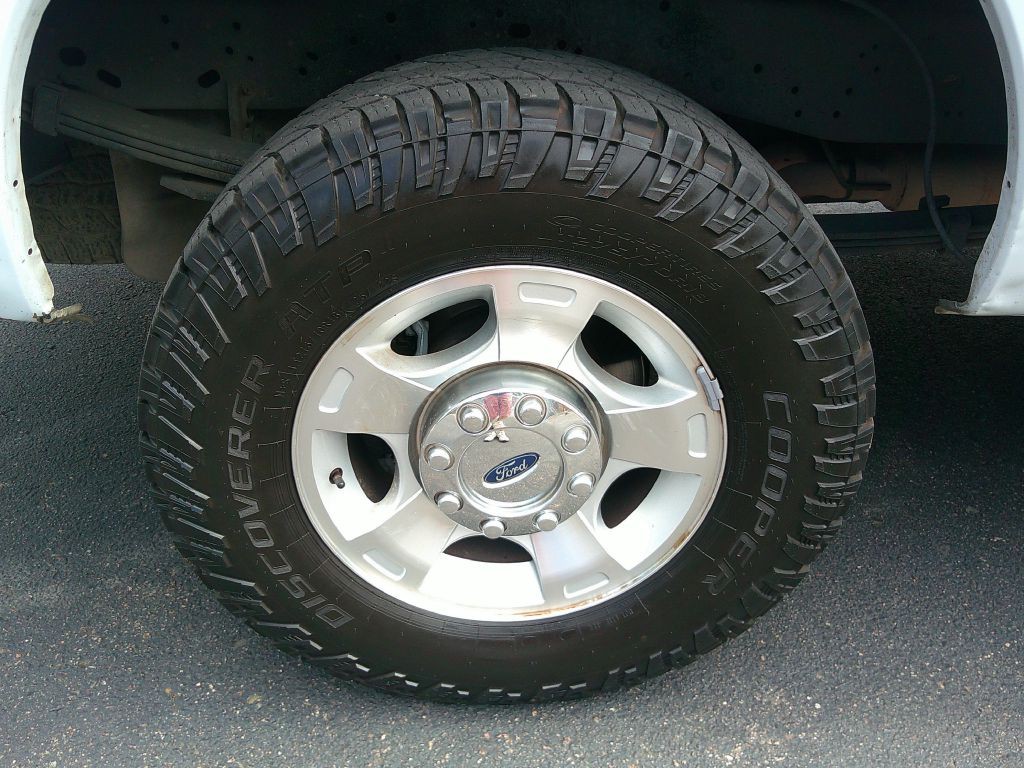 2015 Ford F-250 Image 8