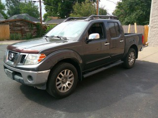 Image for 2011 Nissan Frontier Sl Crew Cab ID: 6774897