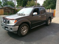 Image for 2011 Nissan Frontier Sl Crew Cab ID: 6774897
