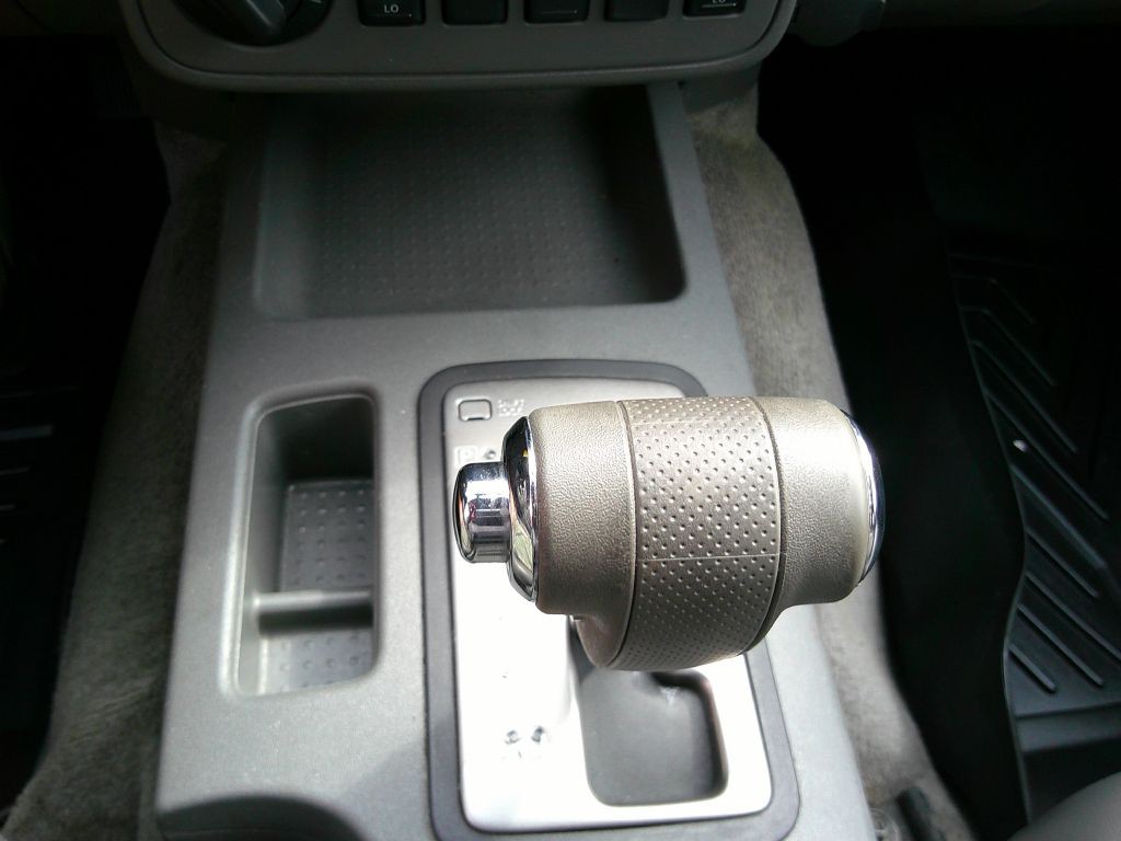 2011 Nissan Frontier Image 14