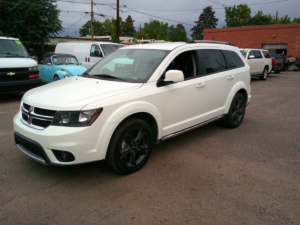 2019 Dodge Journey Image 1