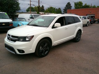 Image for 2019 Dodge Journey Crossroad ID: 6782599